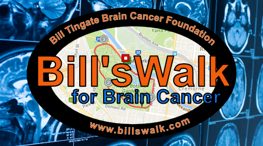 Bill's Walk for Brain Cancer