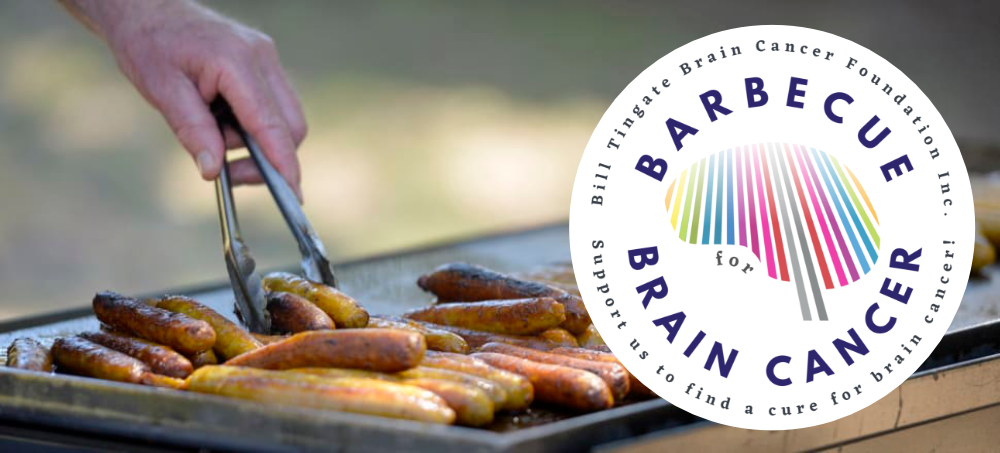 BBQ for Brain Cancer